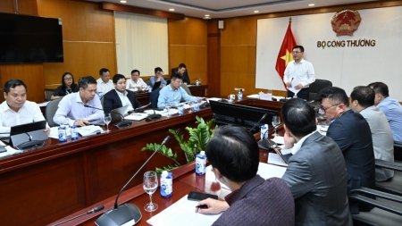 Thực hiện nghiêm điều khoản cam kết tại các Hợp đồng mua bán khí cho sản xuất điện đã ký