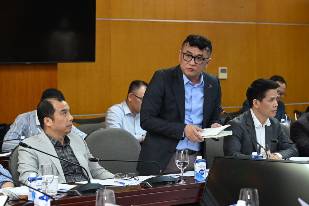 Thực hiện nghiêm điều khoản cam kết tại các Hợp đồng mua bán khí cho sản xuất điện đã ký