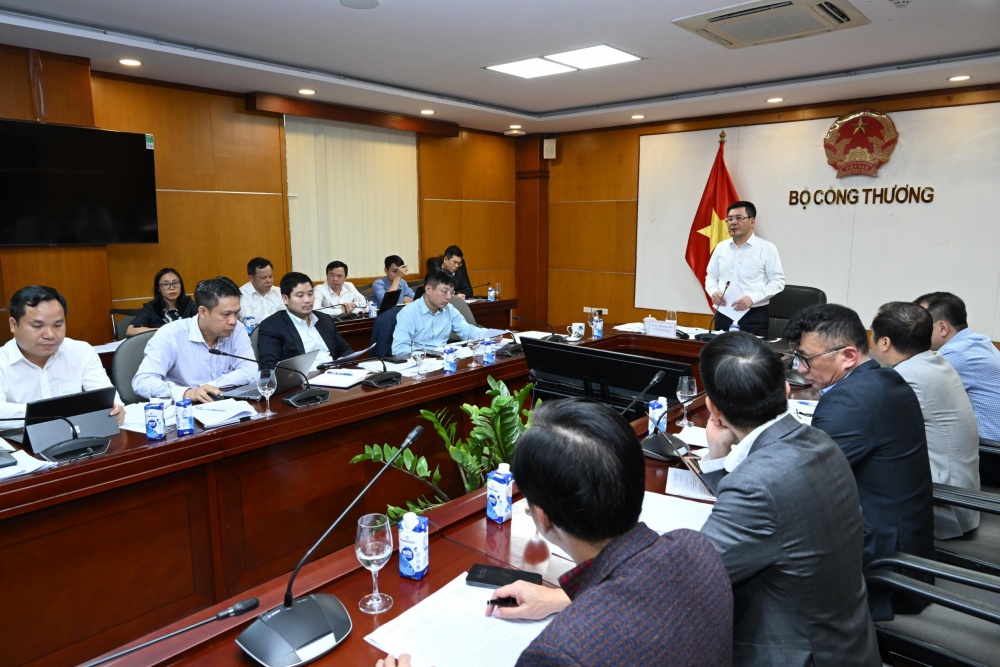 Thực hiện nghiêm điều khoản cam kết tại các Hợp đồng mua bán khí cho sản xuất điện đã ký