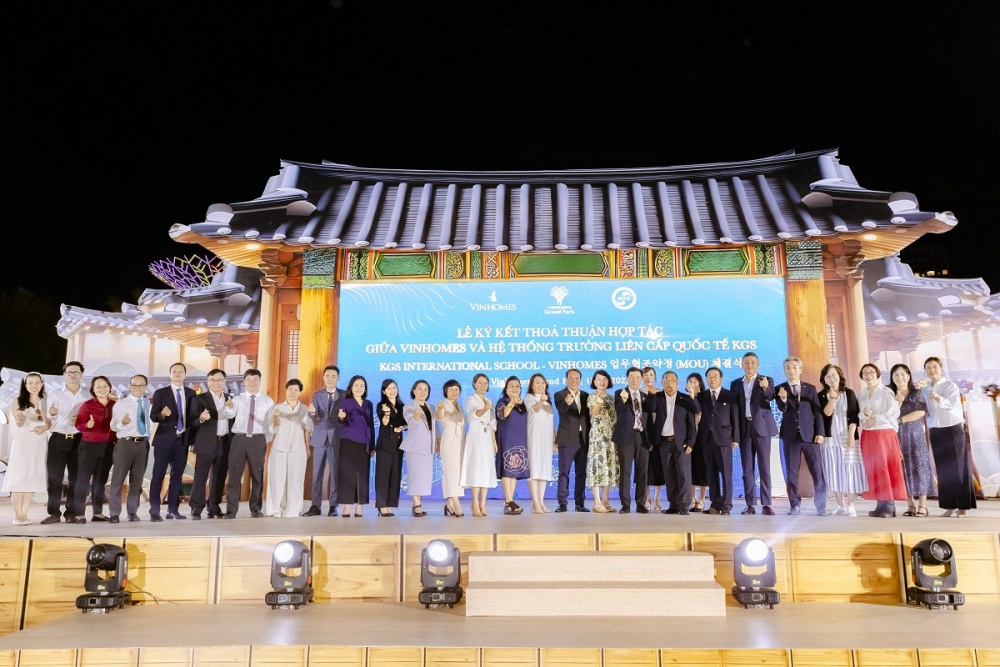 Lễ hội độc đáo dành cho người yêu văn hoá Hàn Quốc “K-Festival In Grand Park”