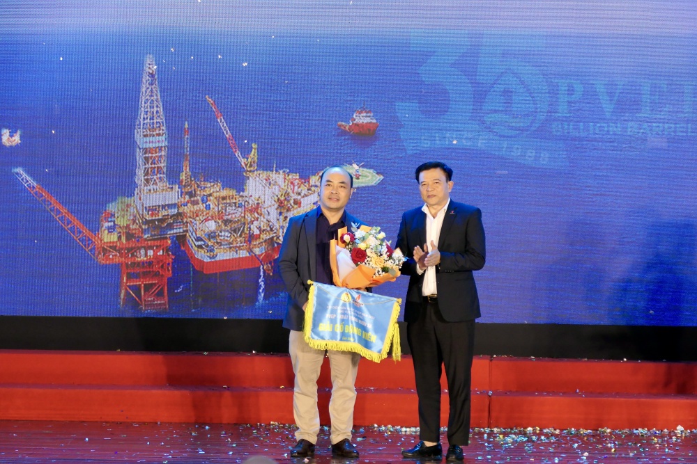 34 tiết mục đặc sắc tham gia Hội diễn văn nghệ “PVEP - Khát vọng vươn xa” năm 2023 khu vực phía Bắc 34 tiết mục đặc sắc tham gia Hội diễn văn nghệ “PVEP - Khát vọng vươn xa” năm 2023 khu vực phía Bắc