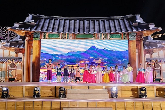 Lễ hội độc đáo dành cho người yêu văn hoá Hàn Quốc “K-Festival In Grand Park”