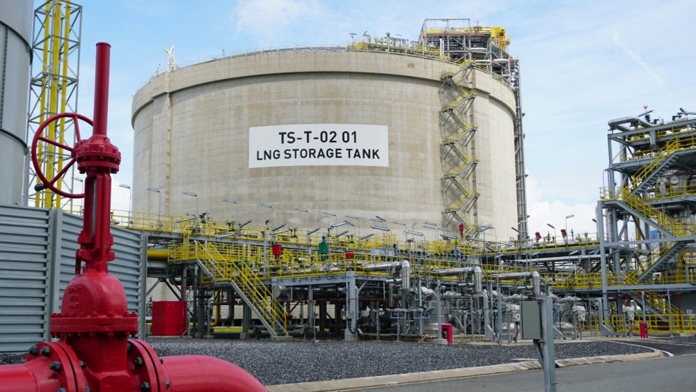 Nhật Bản duyệt kế hoạch Vùng đệm LNG chiến lược Nhật Bản duyệt kế hoạch Vùng đệm LNG chiến lược