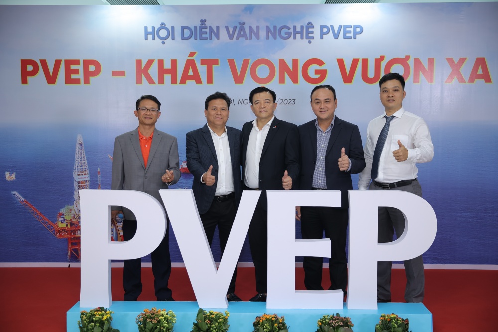 Sôi nổi Hội diễn văn nghệ “PVEP - Khát vọng vươn xa” năm 2023 khu vực phía Bắc