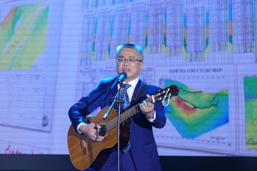Sôi nổi Hội diễn văn nghệ “PVEP - Khát vọng vươn xa” năm 2023 khu vực phía Bắc