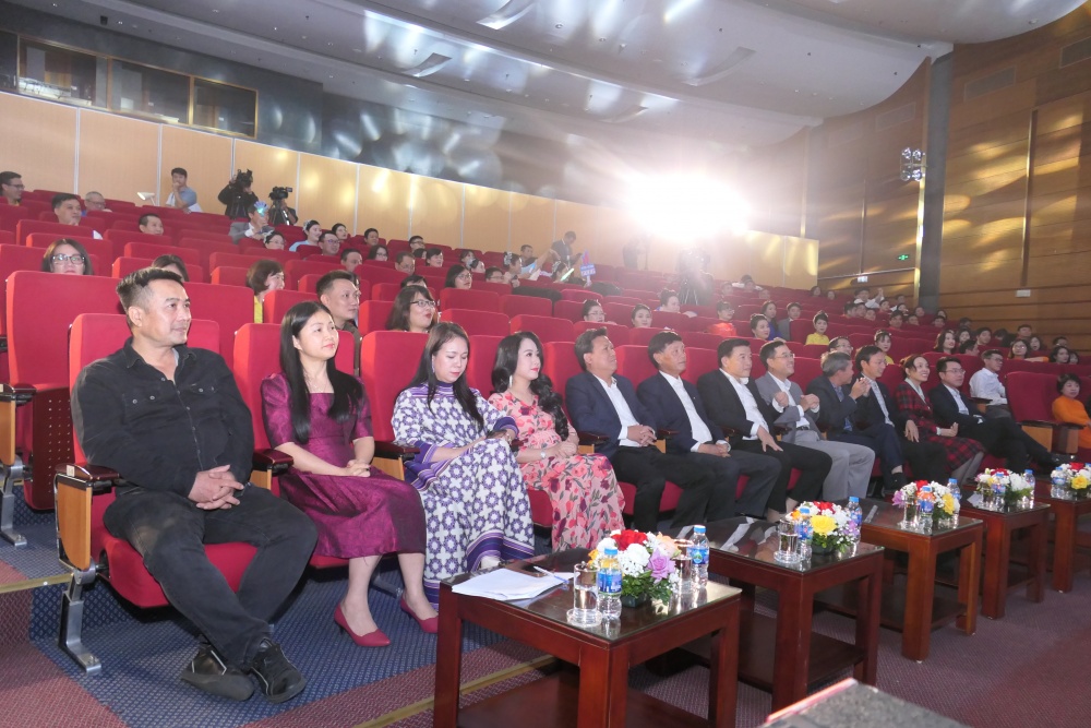 Sôi nổi Hội diễn văn nghệ “PVEP - Khát vọng vươn xa” năm 2023 khu vực phía Bắc
