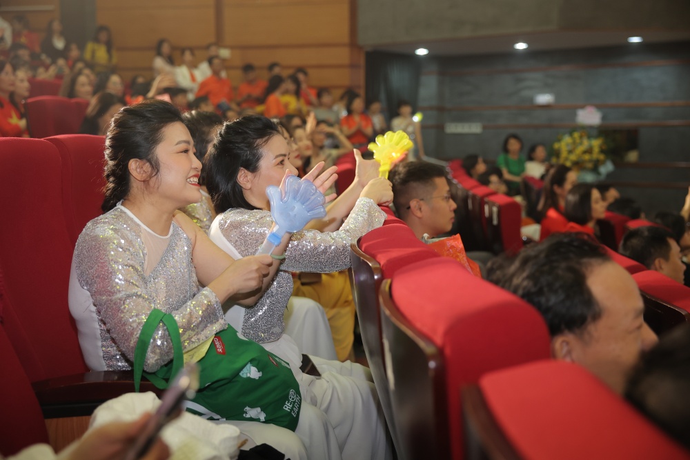 Sôi nổi Hội diễn văn nghệ “PVEP - Khát vọng vươn xa” năm 2023 khu vực phía Bắc