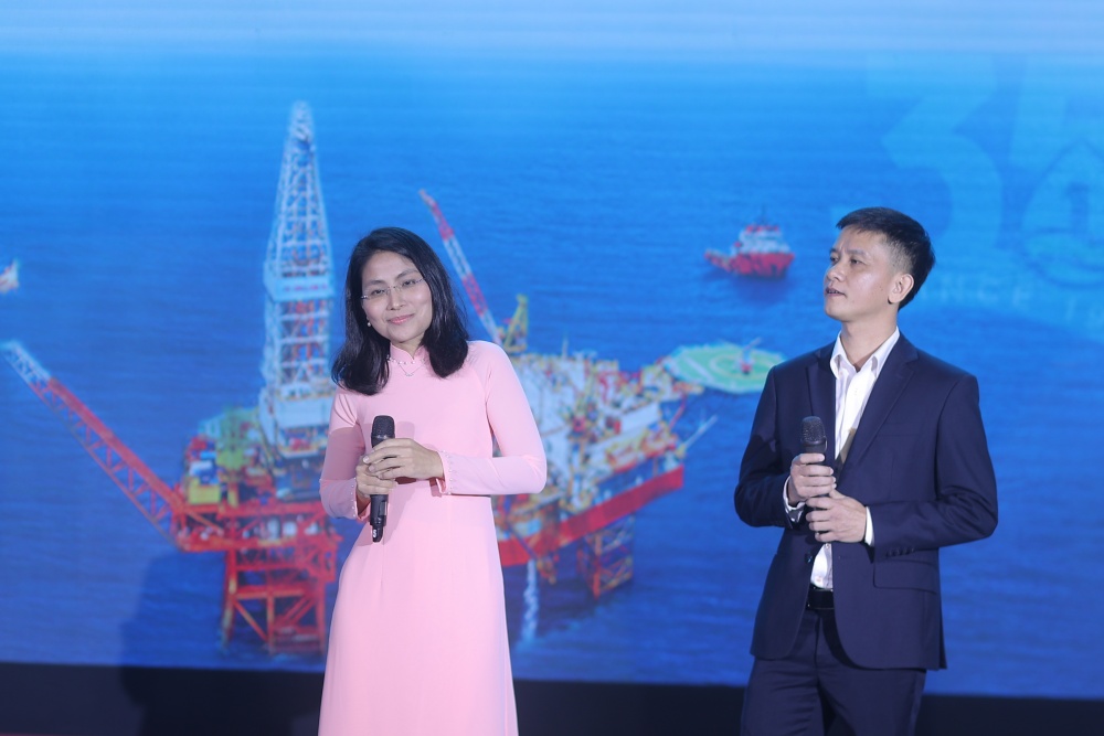 Sôi nổi Hội diễn văn nghệ “PVEP - Khát vọng vươn xa” năm 2023 khu vực phía Bắc