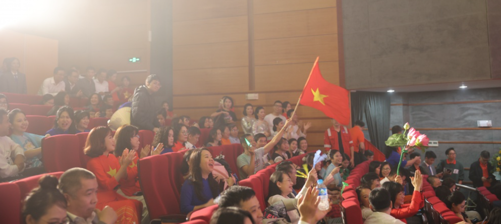 Sôi nổi Hội diễn văn nghệ “PVEP - Khát vọng vươn xa” năm 2023 khu vực phía Bắc