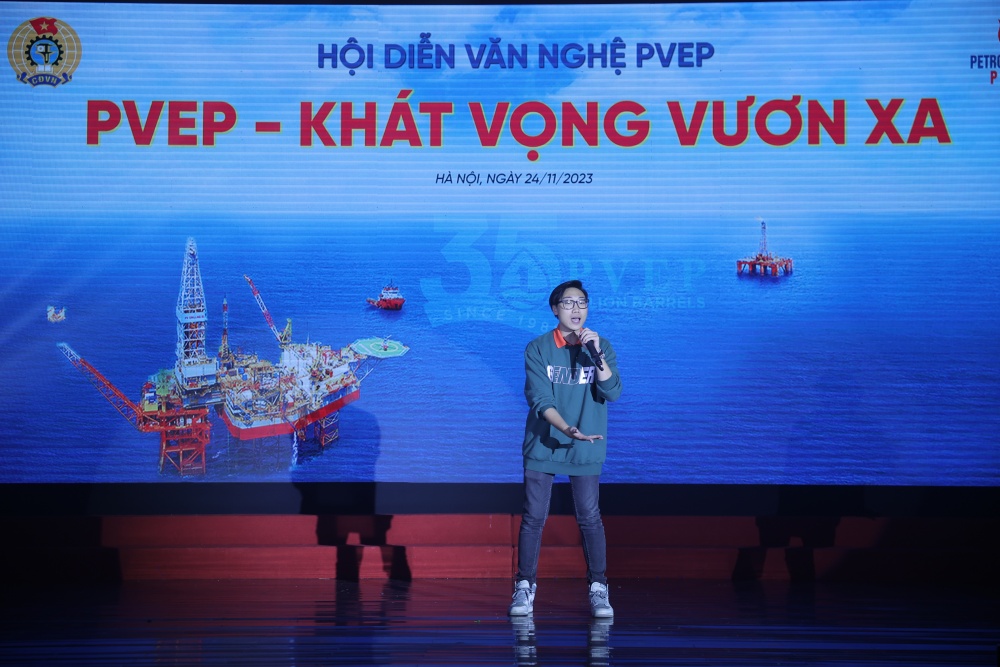 Sôi nổi Hội diễn văn nghệ “PVEP - Khát vọng vươn xa” năm 2023 khu vực phía Bắc