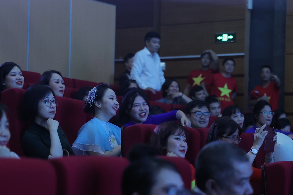 Sôi nổi Hội diễn văn nghệ “PVEP - Khát vọng vươn xa” năm 2023 khu vực phía Bắc