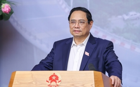 Đẩy mạnh phân cấp, ủy quyền trong đầu tư, xây dựng công trình giao thông trọng điểm