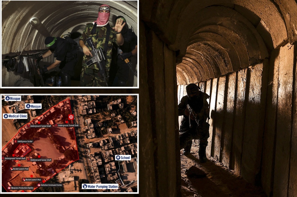 Israel và Hamas có thể "vũ khí hóa" nước biển để đối phó lẫn nhau?