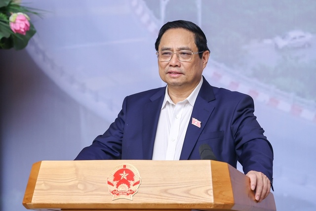 Đẩy mạnh phân cấp, ủy quyền trong đầu tư, xây dựng công trình giao thông trọng điểm