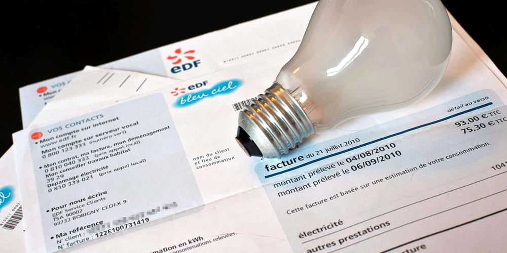 Pháp: Người nợ tiền sẽ không bị cúp điện Pháp: Người nợ tiền sẽ không bị cúp điện