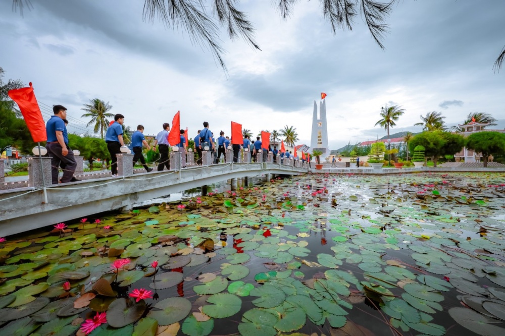 Tuổi trẻ PPS tổ chức tập huấn công tác đoàn và chương trình “Thắp sáng ước mơ cho em” tại Ninh Thuận Tuổi trẻ PPS tổ chức tập huấn công tác đoàn và chương trình “Thắp sáng ước mơ cho em” tại Ninh Thuận