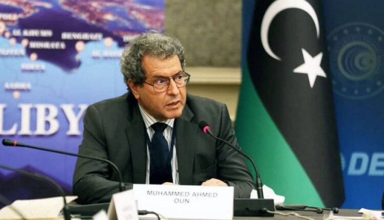 Libya cáo buộc các Libya cáo buộc các