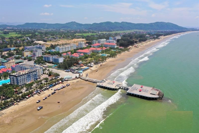 Gần 700 lô đất được phân lô bán nền tại Khu đô thị Newhouse City