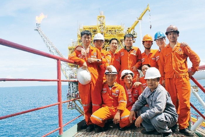 Ứng dụng số sẽ góp phần lan tỏa những giá trị của văn hóa dầu khí.