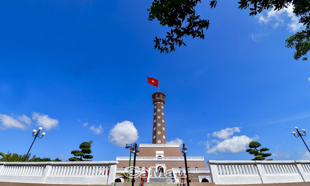 Nền tảng cho du lịch Cà Mau phát triển xứng tầm Nền tảng cho du lịch Cà Mau phát triển xứng tầm