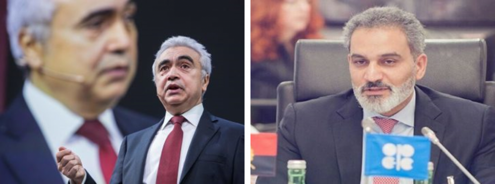 OPEC cáo buộc IEA phỉ báng ngành công nghiệp dầu khí