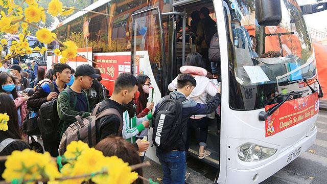 Hà Nội: Người lao động khó khăn được nhận 1 triệu đồng dịp Tết Nguyên đán