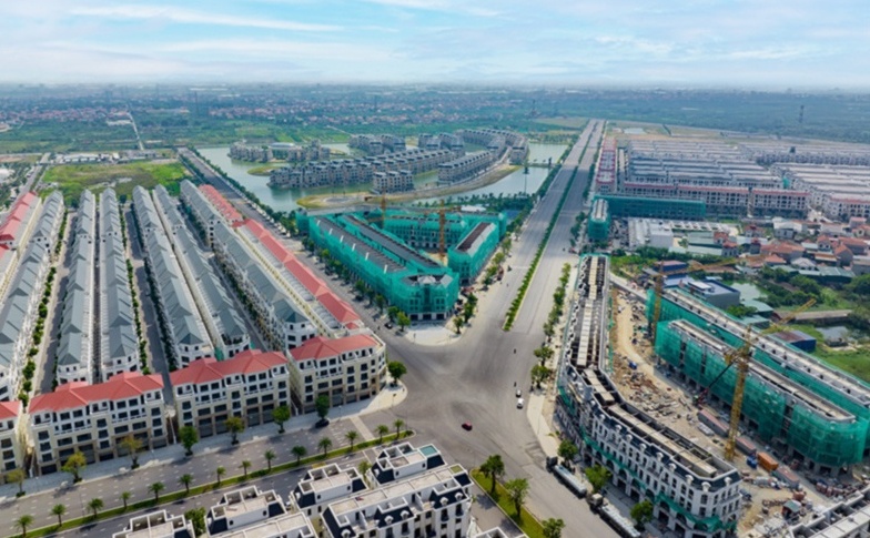 Loạt tiện ích điểm nhấn hoàn thiện bức tranh hệ sinh thái khép kín tại "quận Kinh đô"