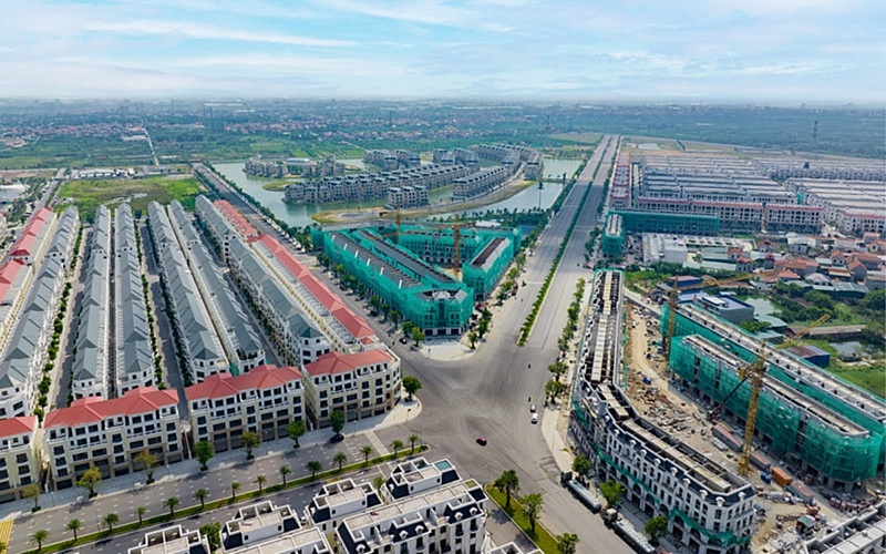Loạt tiện ích điểm nhấn hoàn thiện bức tranh hệ sinh thái khép kín tại 