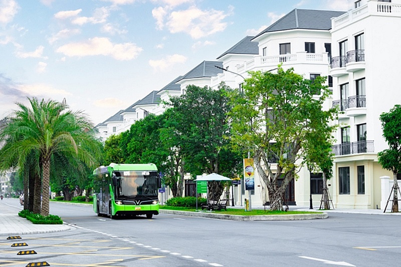 Loạt tiện ích điểm nhấn hoàn thiện bức tranh hệ sinh thái khép kín tại 