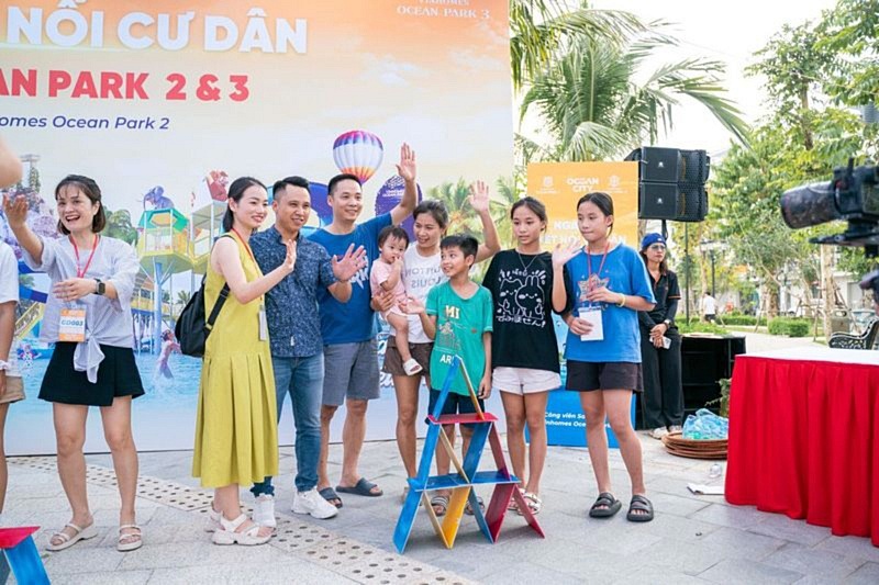 Loạt tiện ích điểm nhấn hoàn thiện bức tranh hệ sinh thái khép kín tại 