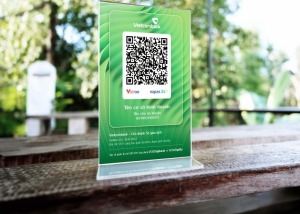 Vietcombank ra mắt bộ giải pháp “QR nhận tiền” & “Quản lý doanh thu theo từng mã QR” cho người bán hàng trên VCB Digibank