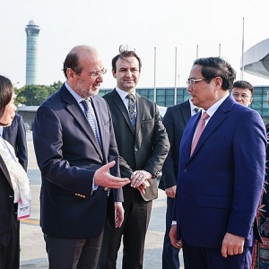 Thủ tướng lên đường tham dự Hội nghị COP 28, hoạt động song phương tại UAE và thăm chính thức Thổ Nhĩ Kỳ