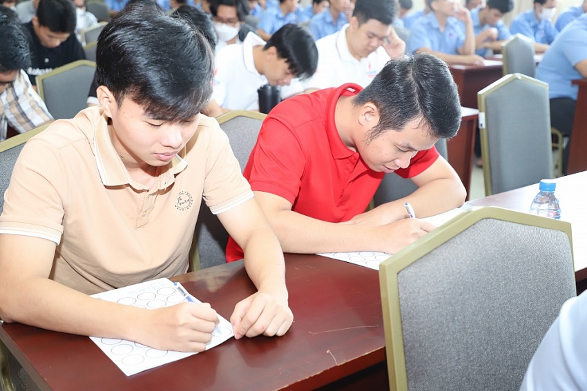 Tọa đàm về Khởi nghiệp - Đổi mới sáng tạo trong sinh viên