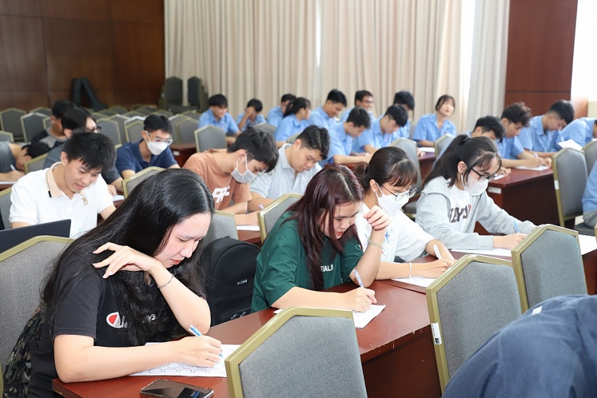 Tọa đàm về Khởi nghiệp - Đổi mới sáng tạo trong sinh viên