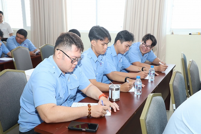 Tọa đàm về Khởi nghiệp - Đổi mới sáng tạo trong sinh viên