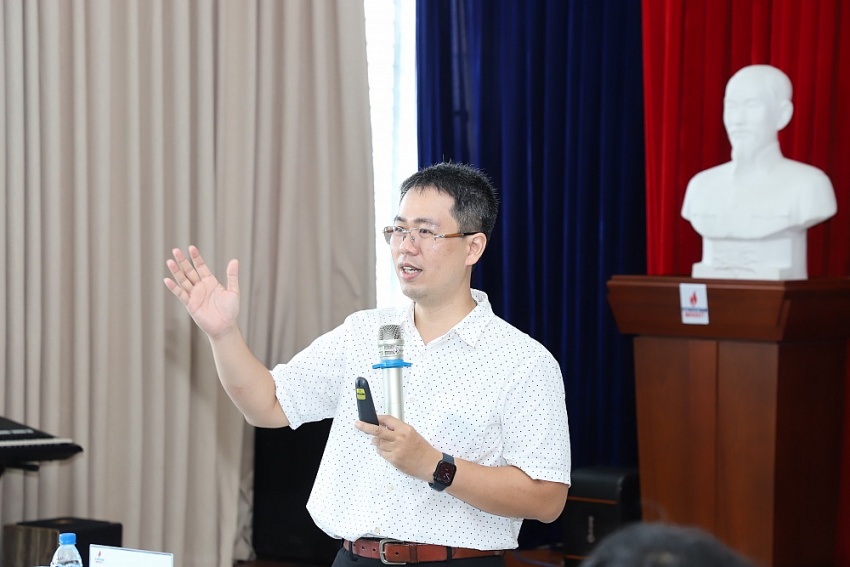 Tọa đàm về Khởi nghiệp - Đổi mới sáng tạo trong sinh viên