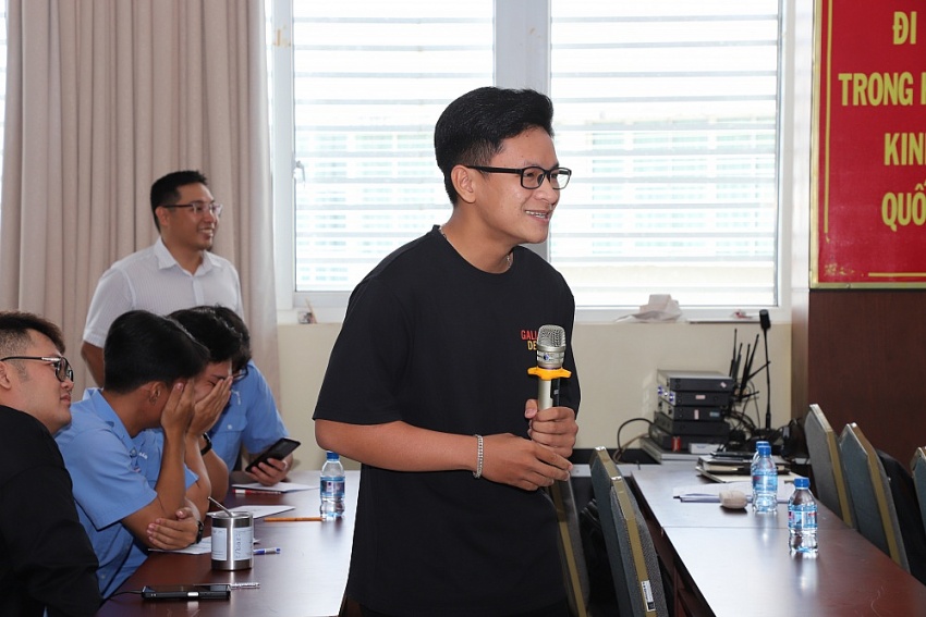 Tọa đàm về Khởi nghiệp - Đổi mới sáng tạo trong sinh viên