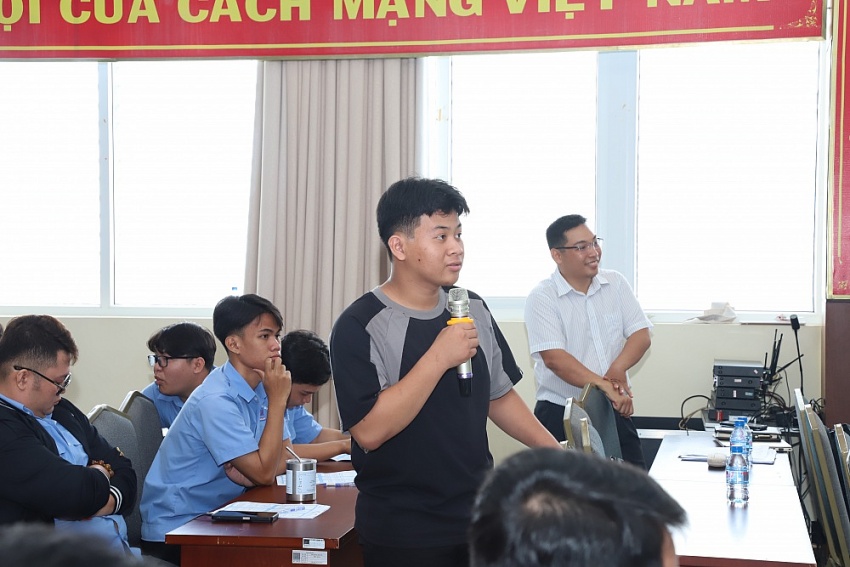Tọa đàm về Khởi nghiệp - Đổi mới sáng tạo trong sinh viên