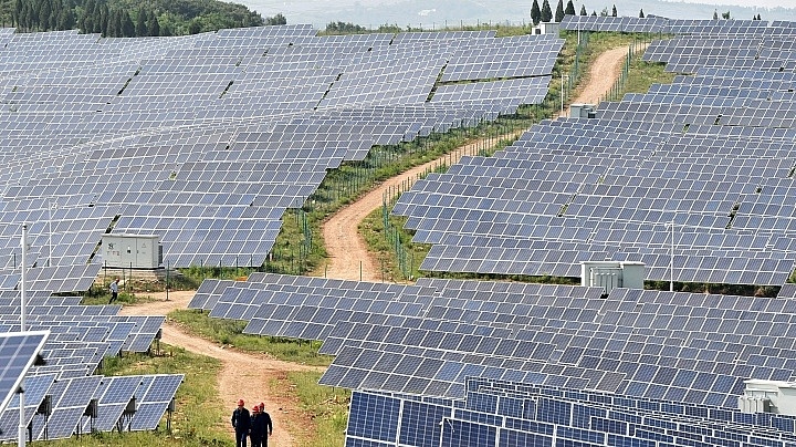 Luật Năng lượng Tái tạo Trung Quốc thúc đẩy quá trình chuyển đổi năng lượng