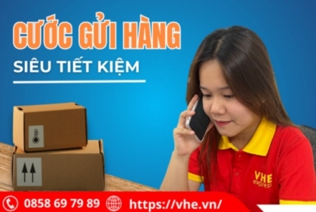 Dịch vụ gửi hàng đi Mỹ uy tín, giá cước rẻ