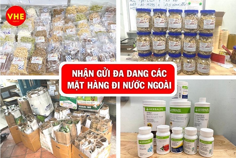 Dịch vụ gửi hàng đi Mỹ uy tín, giá cước rẻ