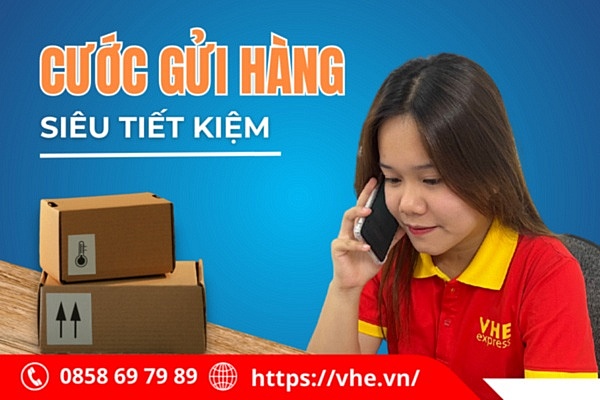 Dịch vụ gửi hàng đi Mỹ uy tín, giá cước rẻ
