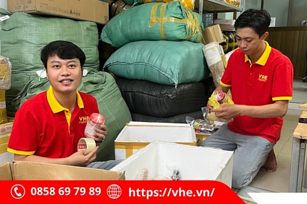 Dịch vụ gửi hàng đi Mỹ uy tín, giá cước rẻ