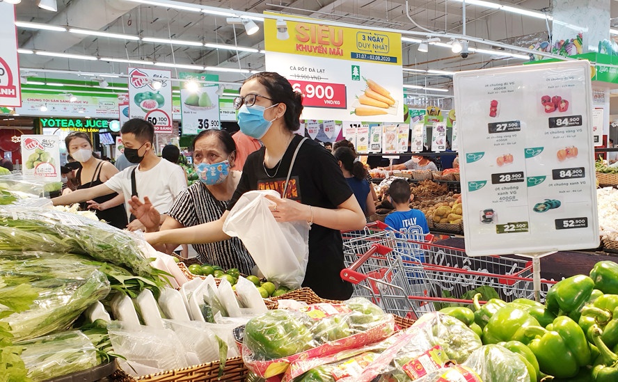 CPI tháng 11/2023 tăng 0,25%