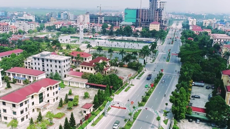 Bộ Xây dựng phân cấp địa phương lập quy hoạch chung đô thị mới