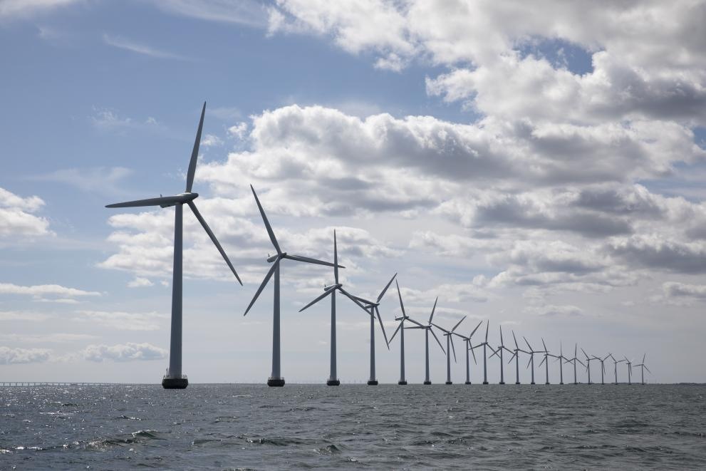 Châu Âu đầu tư ồ ạt vào cơ sở hạ tầng năng lượng