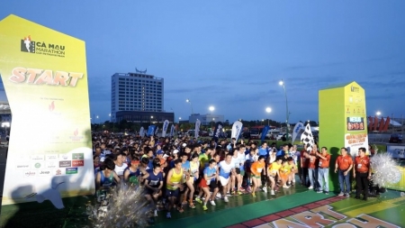 [PetroTimesTV] Giải Marathon Cà Mau 2023 - Cup Petrovietnam thành công tốt đẹp