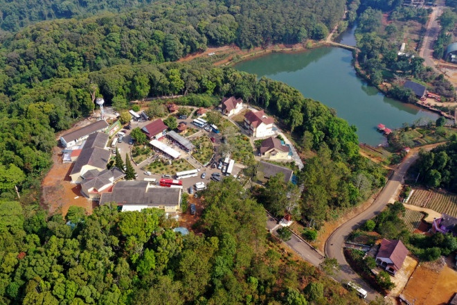 Phát triển Khu du lịch Măng Đen trở thành một trong những động lực phát triển du lịch cả nước Phát triển Khu du lịch Măng Đen trở thành một trong những động lực phát triển du lịch cả nước