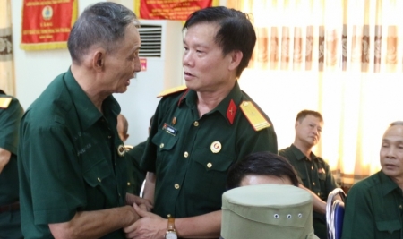 Dành hơn 449 tỷ đồng tặng quà Tết cho người có công
