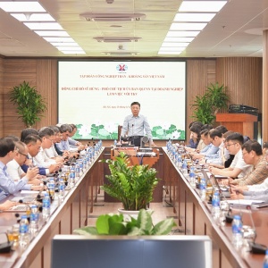 Phối hợp giải quyết khó khăn cho ngành than